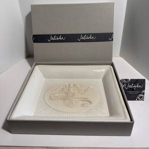 Juliska Gratitude Dish New